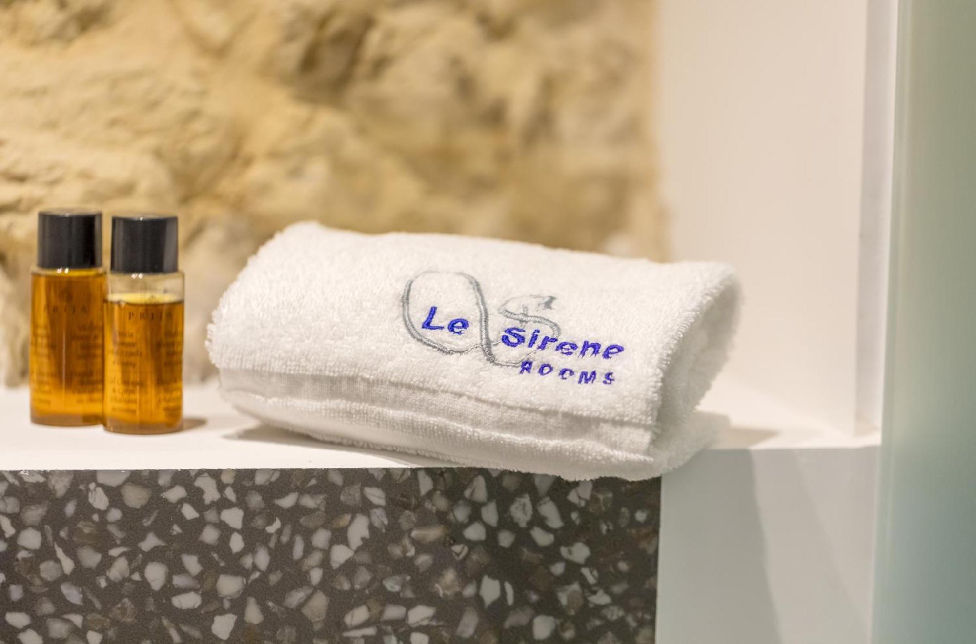 Le Sirene B&B Ραγκούσα Εξωτερικό φωτογραφία