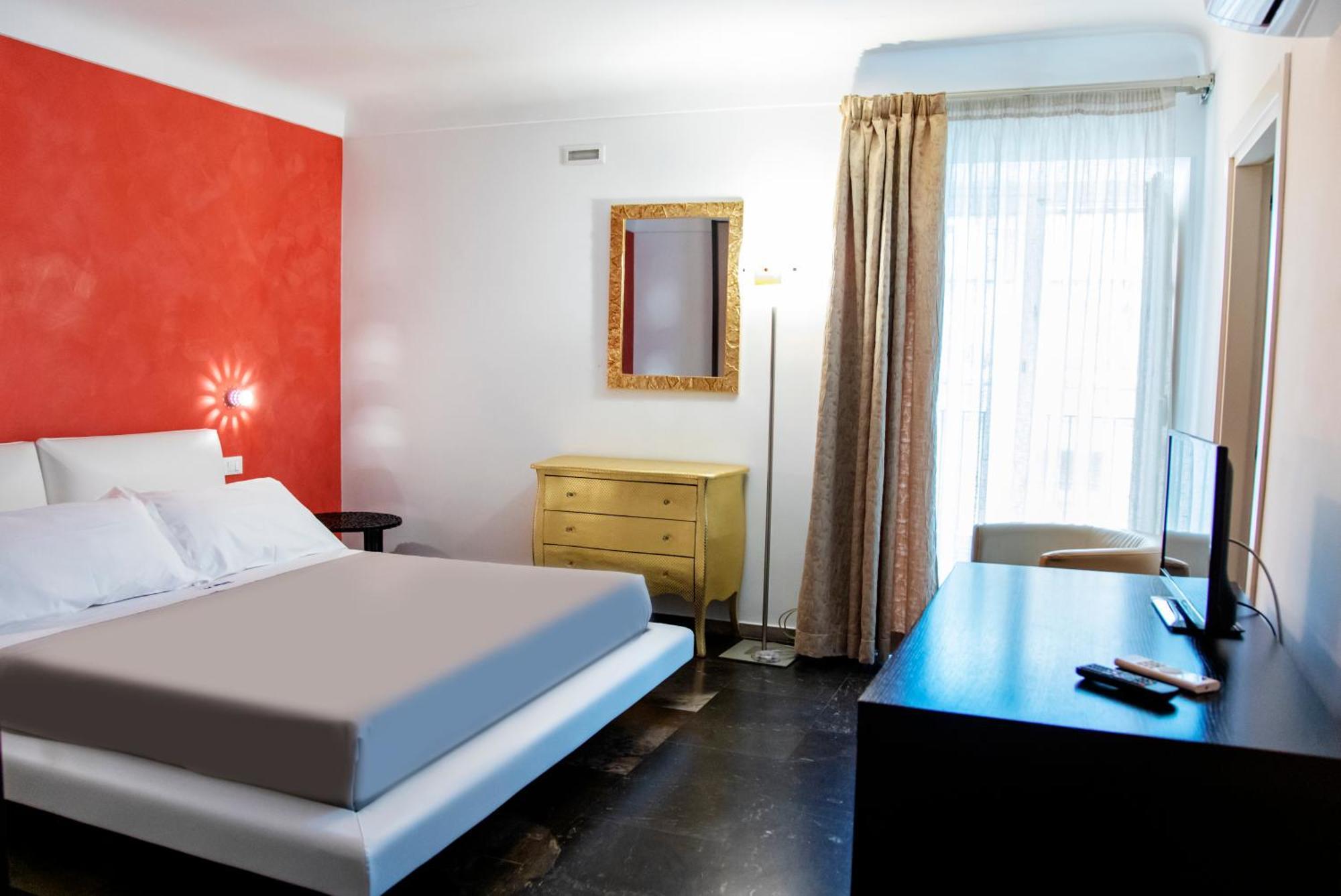 Le Sirene B&B Ραγκούσα Εξωτερικό φωτογραφία
