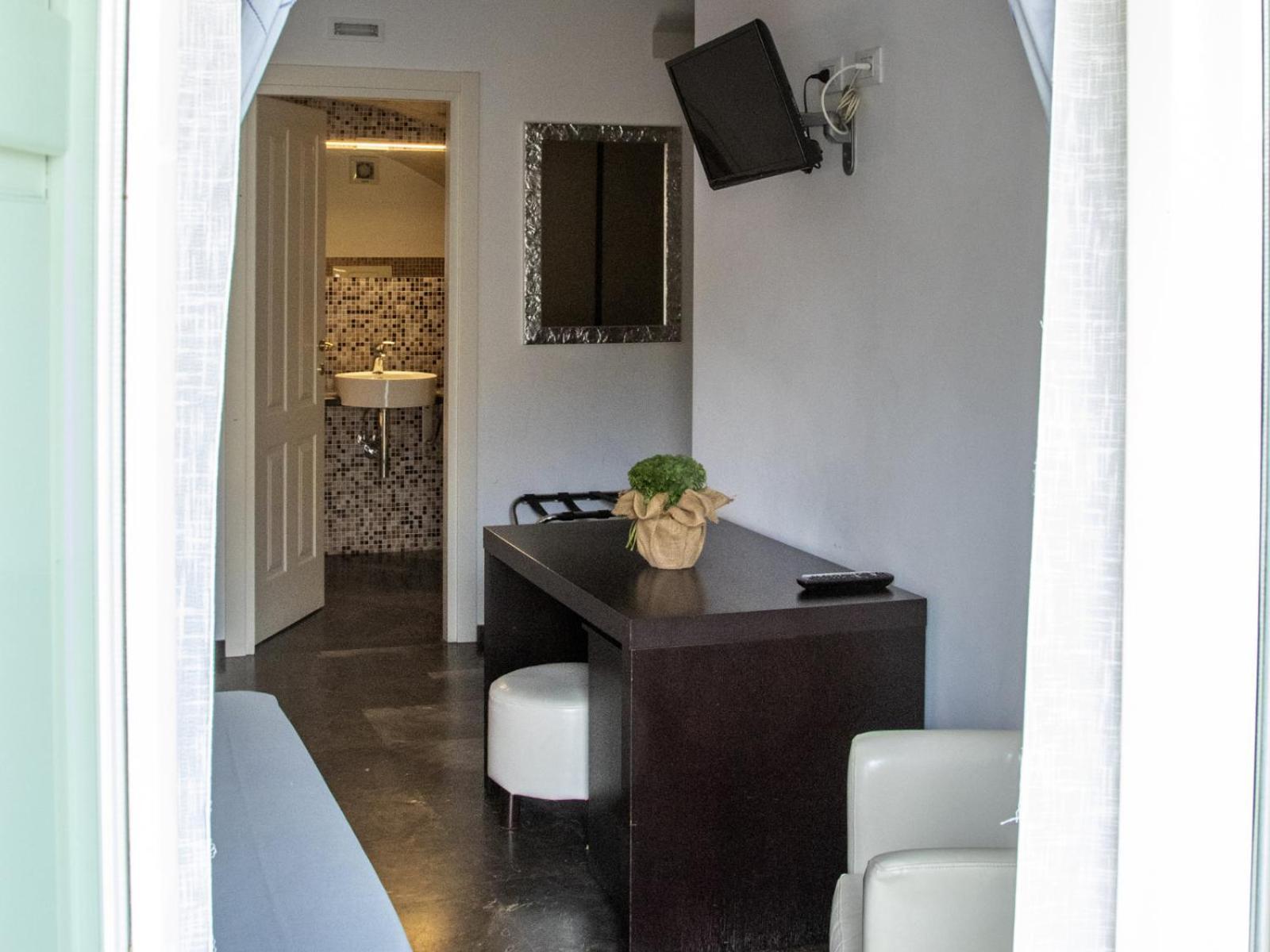 Le Sirene B&B Ραγκούσα Εξωτερικό φωτογραφία