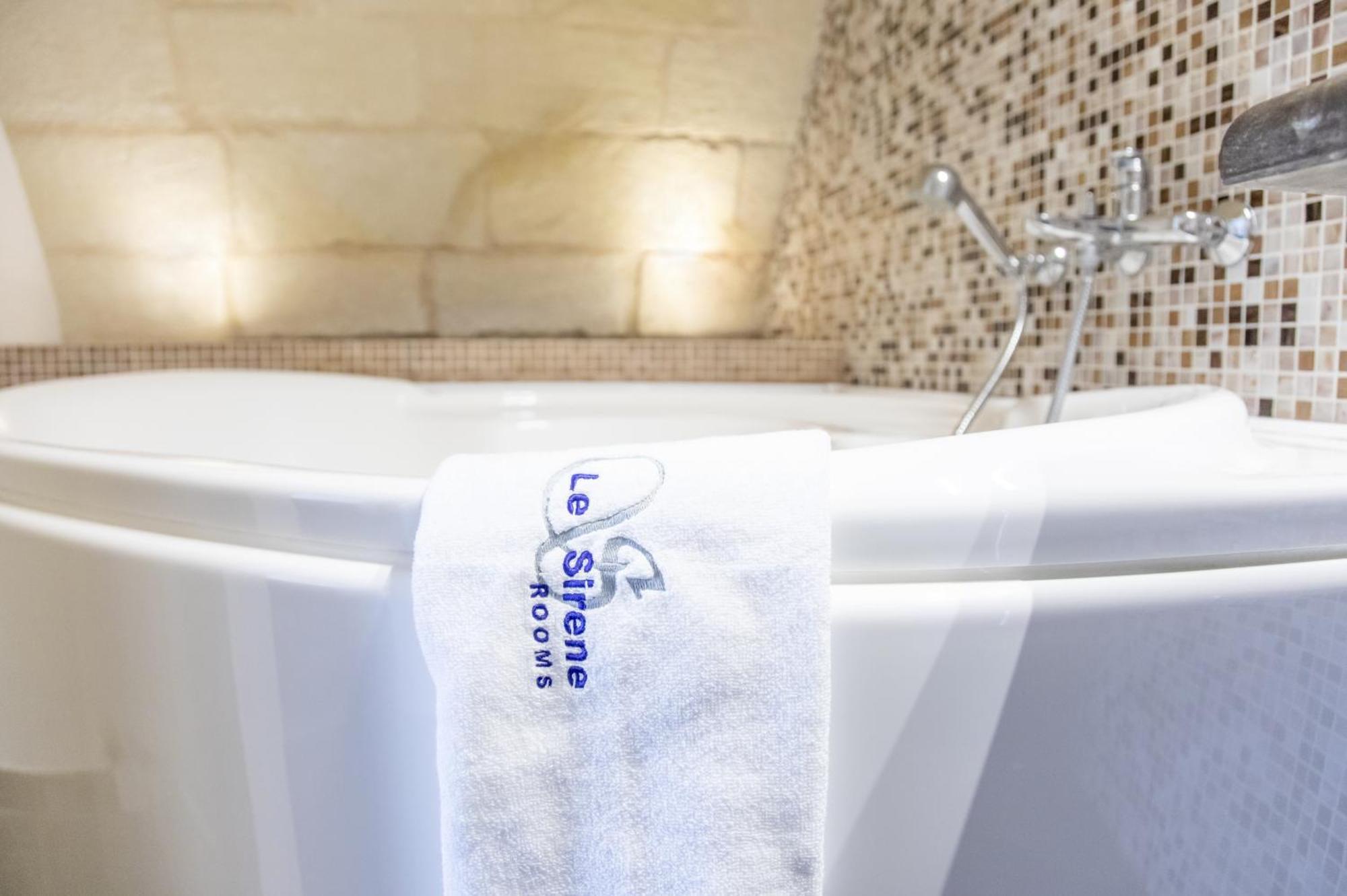 Le Sirene B&B Ραγκούσα Εξωτερικό φωτογραφία