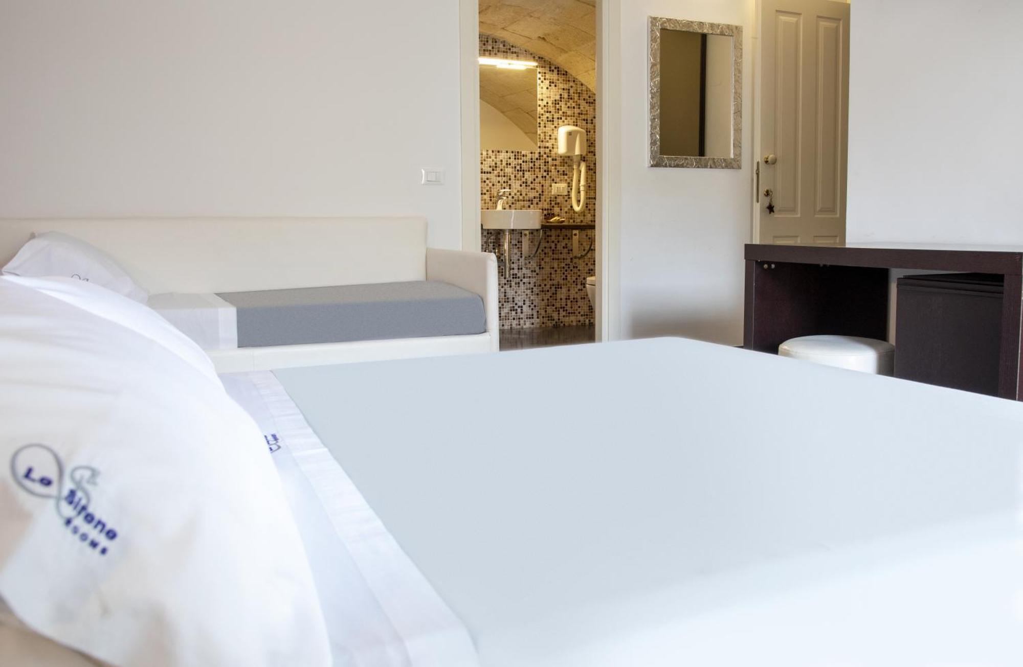 Le Sirene B&B Ραγκούσα Εξωτερικό φωτογραφία