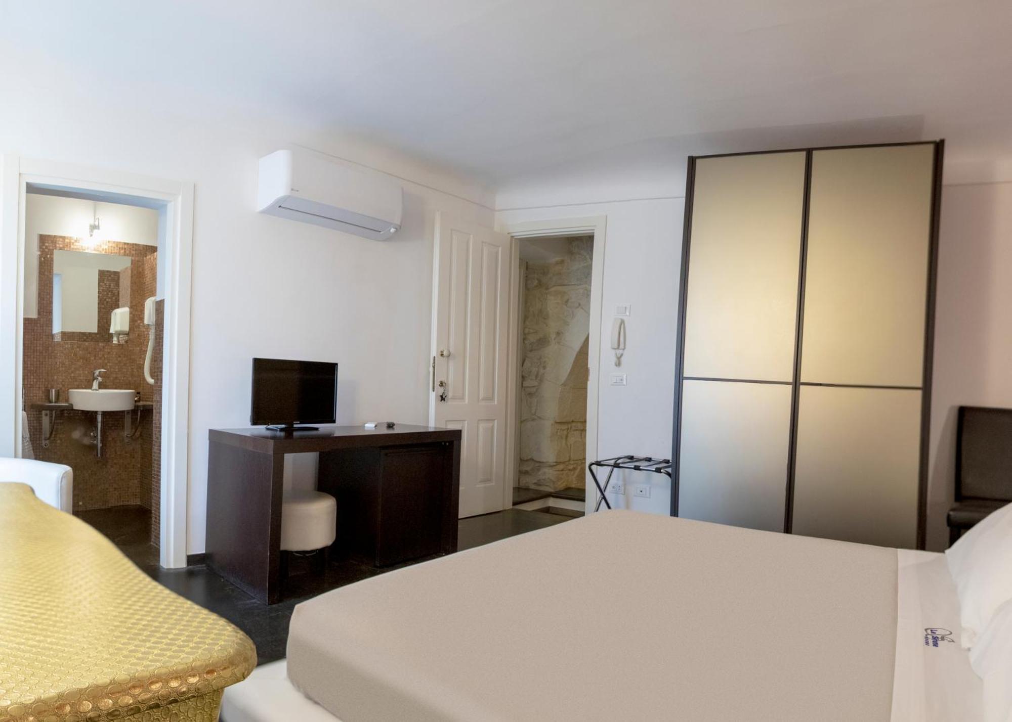 Le Sirene B&B Ραγκούσα Εξωτερικό φωτογραφία
