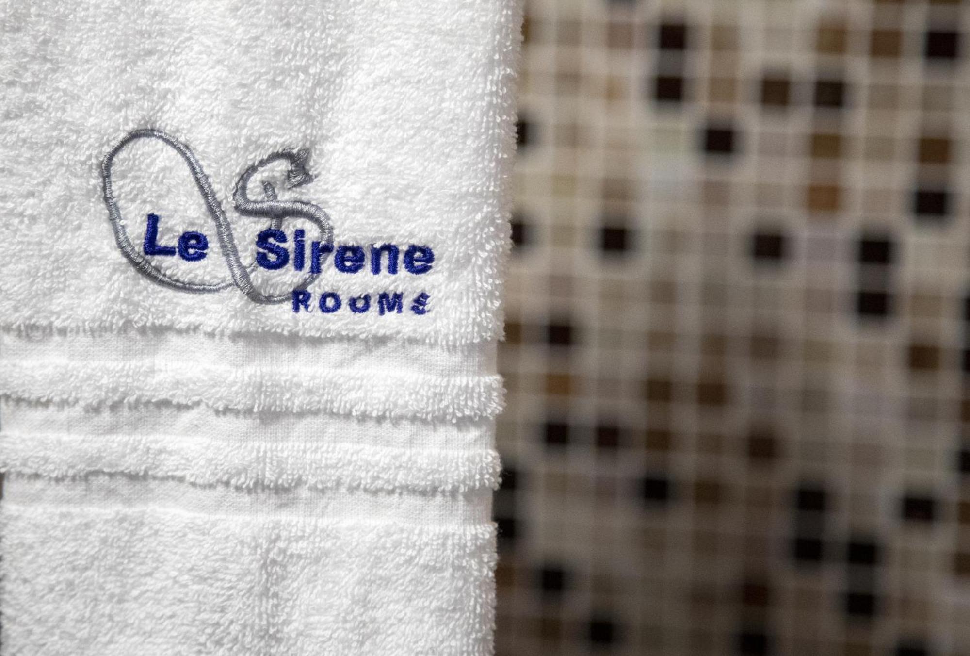 Le Sirene B&B Ραγκούσα Δωμάτιο φωτογραφία